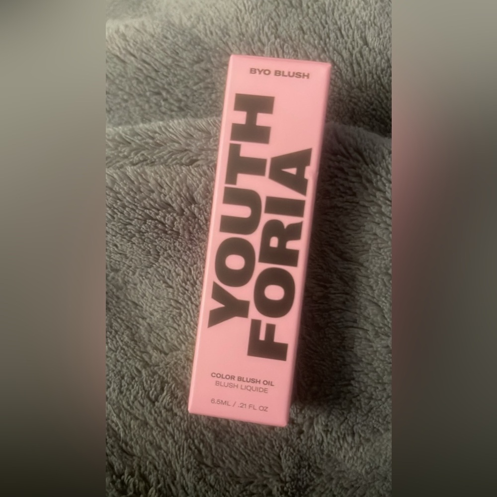 Youthforia BYO Blush Oil - Turn up the Sunshine